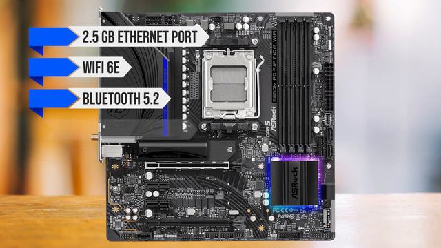ASRock B650M PG RIPTIDE WIFI HONEST REVIEW!