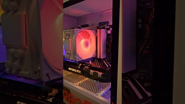 Отправляю ПК в Первоуральск Свердловская область!RTX 3060 и i5 12400f #intel #сборкапк #nvidia смотреть онлайн