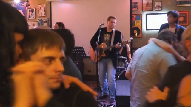 CoverFest: Английский стиль - Knockin' on Heaven's Door (Bob Dylan cover) смотреть онлайн