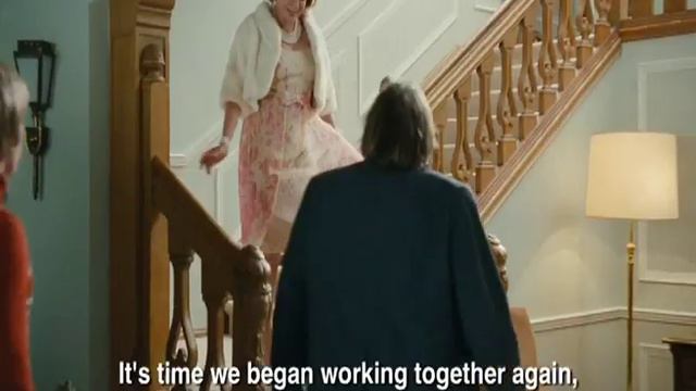 Potiche Trailer смотреть онлайн