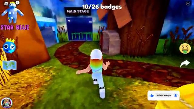 [UPDATE] ? Find The Rainbow Friends Morphs - How To Get ALL 26 RAINBOW FRIENDS - ROBLOX смотреть онлайн