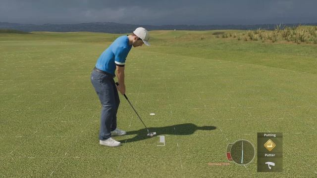 Mastering The St. Andrews Challenge | EA Sports PGA Tour (4K Gameplay) смотреть онлайн