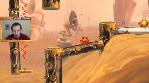 РЕЙМАН ДИДЖЕЙ | RAYMAN ORIGINS #16