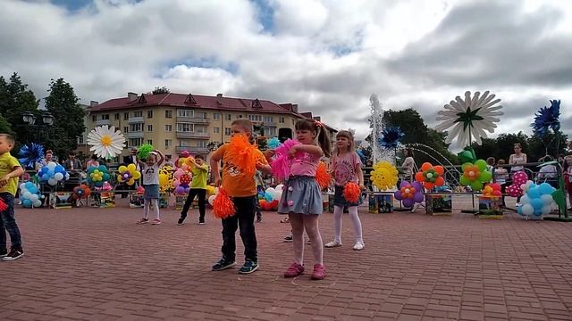 Танец. Моя малышка! смотреть онлайн