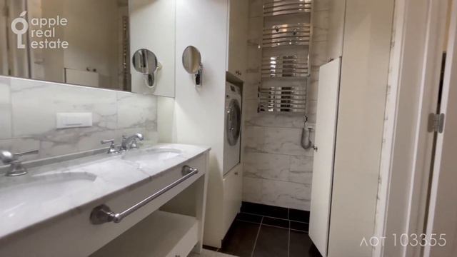 Аренда квартиры площадью 120 кв.м в ЖК Barkli Residence смотреть онлайн