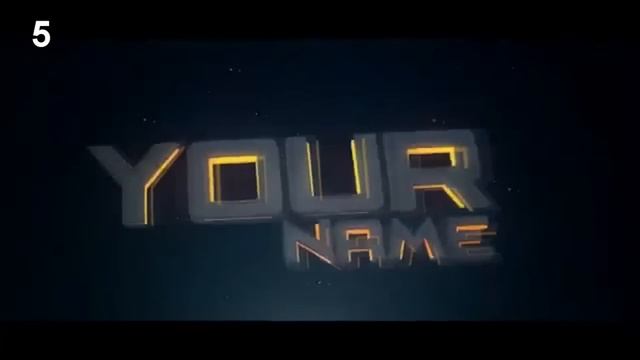 TOP 10 Blender Intro Template #8 C4D+AE,SVP + Free Download смотреть онлайн