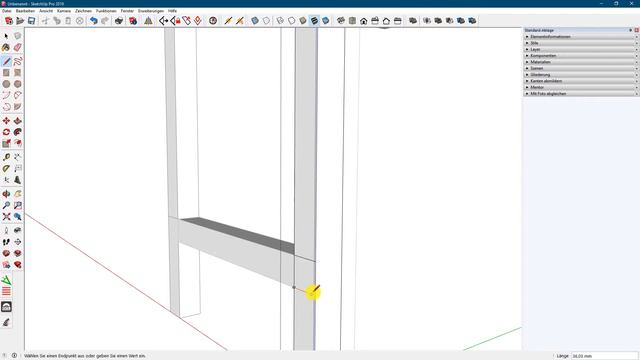 🧷 Unterschrank für Unterflur-Zugsäge Erika 60 смотреть онлайн