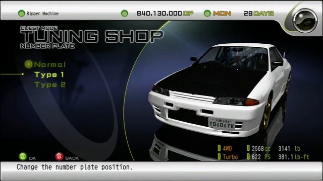 Nissan Skyline GT-R R32 build - Import Tuner Challenge gameplay смотреть онлайн