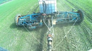 Продолжаем кормить Озимую пшеницу КАС 32