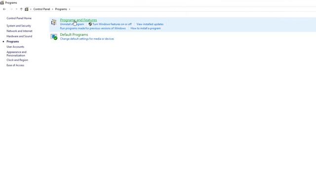 How To Uninstall WPS Office In Windows 10