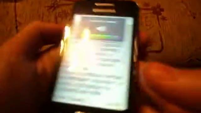 обзор samsung galaxy ace смотреть онлайн