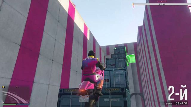 МИССИИ,СКИЛЛ ТЕСТЫ И ВСЕ ТАКОЕ В GTA 5 с NOZB1 смотреть онлайн