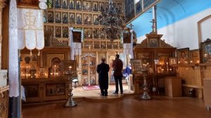 Святися, святися Новый Иерусалиме...