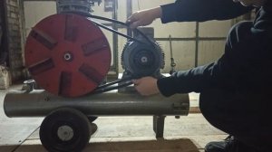 СО-7Б Ремонт компрессора. Часть 4. Затраты на ремонт. Первый запуск.