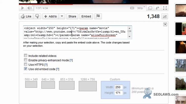 Studio Press Wordpress Tutorial - Adding a Video смотреть онлайн