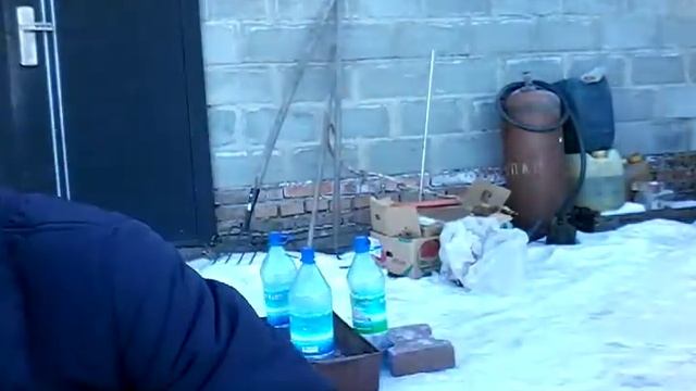 VLOG: опять тестируем пневматическую винтовку мр-512 смотреть онлайн