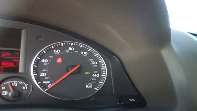 2006 Volkswagen Jetta TDI Start Up & Rev - Diesel