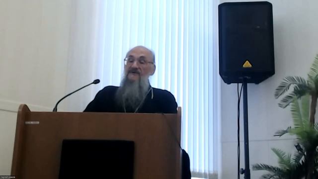Протоиерей Геннадий Заридзе смотреть онлайн