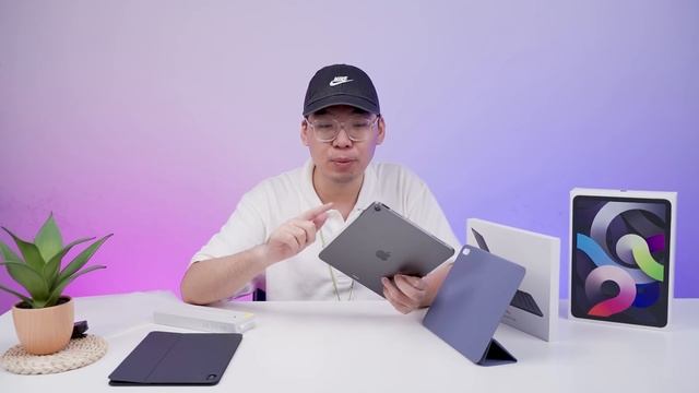 Richkids Schannel rủ nhau mua iPad Air 4 (Full combo) chứ không thèm iPhone 13 Pro Max? смотреть онлайн