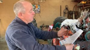 Зажигание, момент впрыска топлива МТЗ, ЮМЗ.