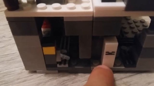 Моя лего самоделка(микро мир майнкрафт) смотреть онлайн