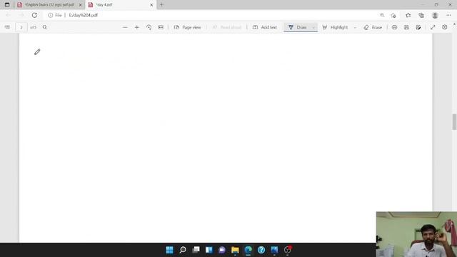 ENGLISH GRAMMAR BASICS - 5 | VOICES | MR.ABITH смотреть онлайн