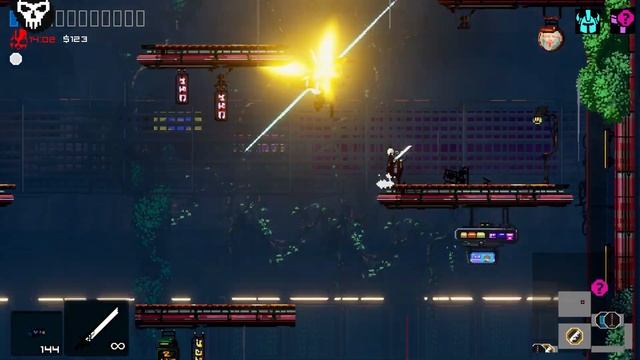 Black Future ’88 for Nintendo Switch | First 15 Minutes of Gameplay (Direct-Feed Switch) смотреть онлайн