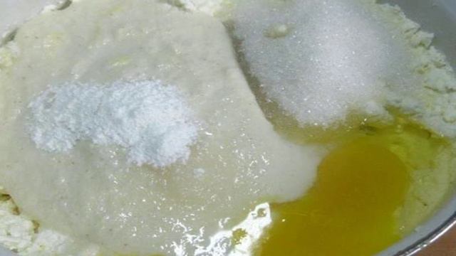 Кухня Мамашки