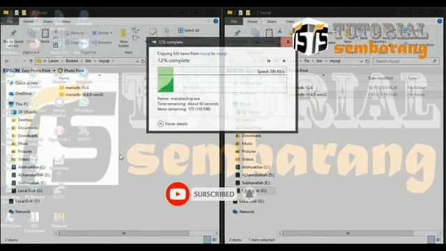 [#FIX] #Laragon Error! MariaDB Can Not Start смотреть онлайн