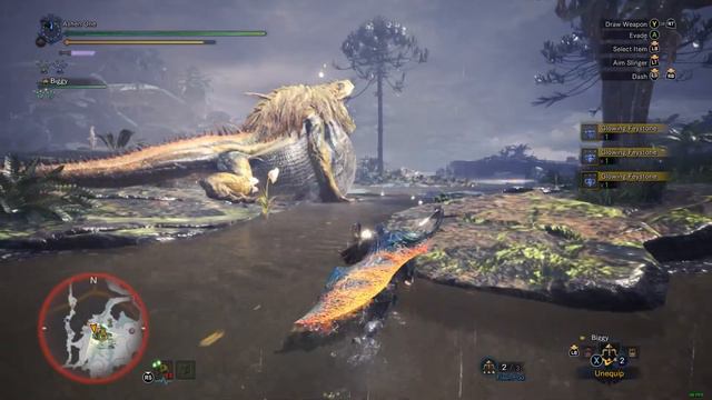Monster Hunter World- Greatest Quest Ever For Decorations! NO DLC! Get Up To 20-30 Within 5 Minutes