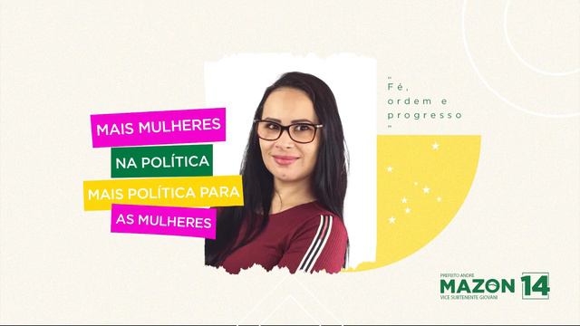 Conheça as mulheres da nossa coligação: смотреть онлайн