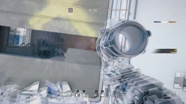 Tom Clancy's Rainbow Six: Siege | #78 ОДИНОЧКА THATCHER - Антитеррор смотреть онлайн