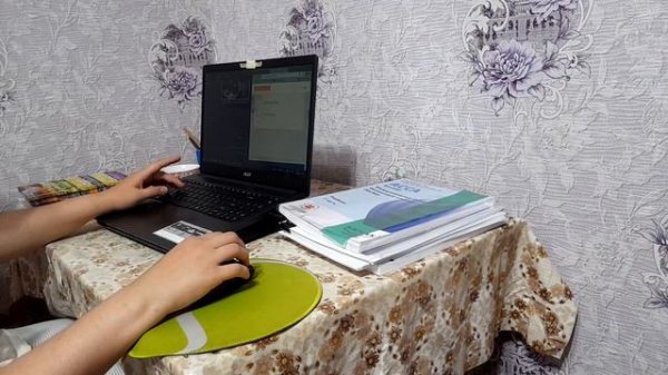 study with me | 1 hour