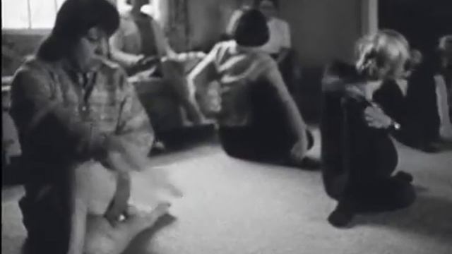 Ноябрь 1965 г.  Шрила Прабхупада в Ананда Ашраме