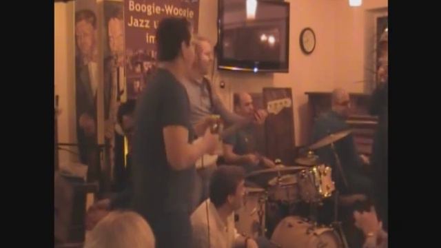 Blues Harmonica Battle - Münster Part 2 смотреть онлайн