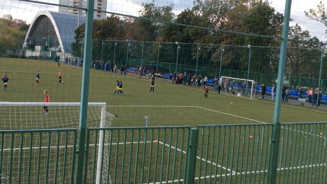 03.10.2015 Москвич - Кунцево (2005 г.р.)- 3-1 (2-й тайм) смотреть онлайн