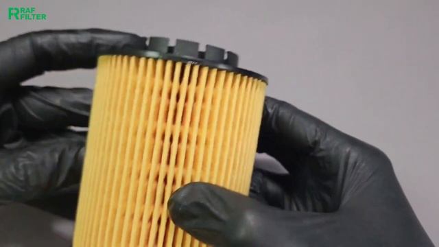 Масляный фильтр RAF FILTER ROF080 смотреть онлайн
