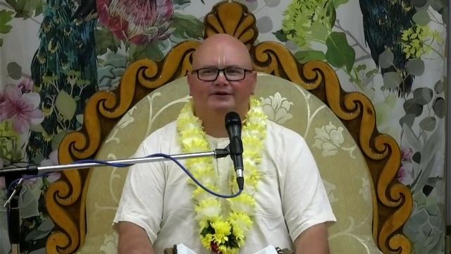 Анируддха дас - 2021.08.05 - ШБ 7.13.33 смотреть онлайн