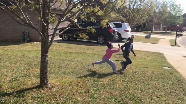 When Granny visits and spoils the kids!!! смотреть онлайн