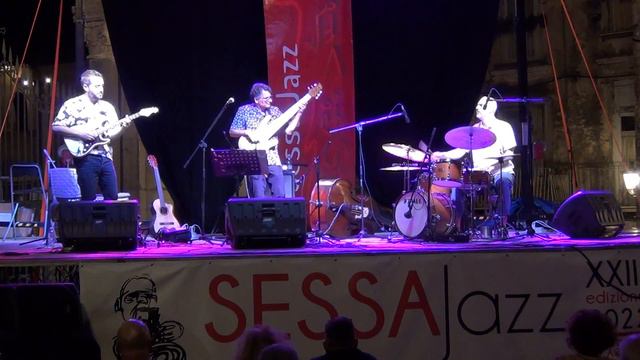 2022-08-02 John Patitucci @ Sessa Jazz смотреть онлайн