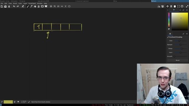 Why Dynamic Arrays Are Moving in Memory? смотреть онлайн
