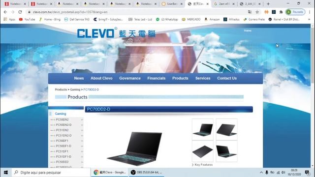 Notebook Gamer mais barato de todos 3 modelos 2am e550 Natal 2020 смотреть онлайн