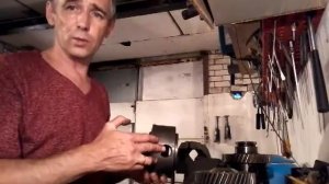 Ремонт дифференциала раздаточной коробки Соболь 4Х4