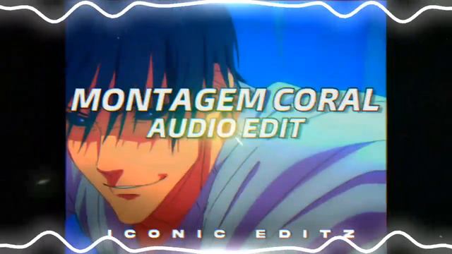 Montagem coral (instrumental) - dj holanda [edit audio] смотреть онлайн