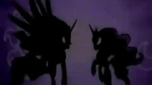 Майлитл пони,любовь Короля Сомбры и Кризалис.