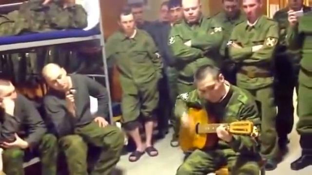 Армейские песни смотреть онлайн