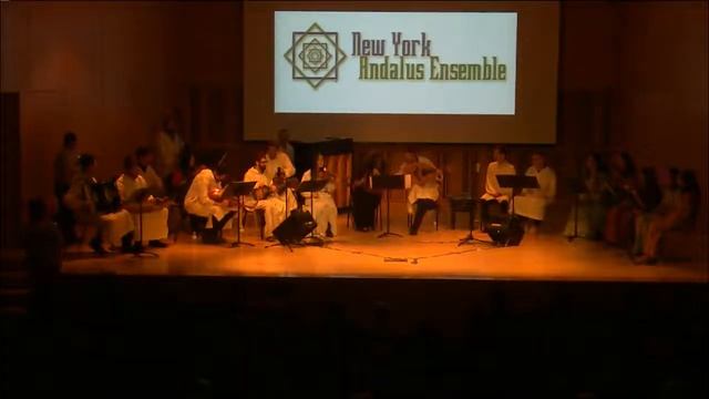 New York Andalus Ensemble 30 Oct 2014 смотреть онлайн