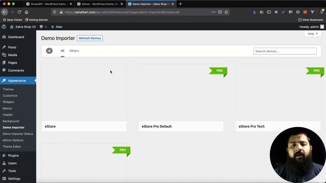 Top 3 Best & Free WooCommerce Themes | PHPDocs | Tutorial смотреть онлайн