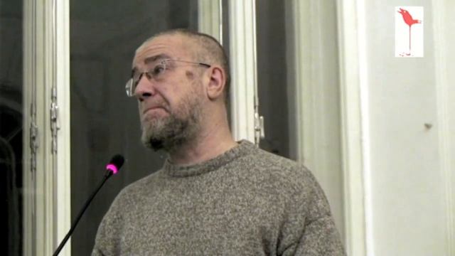 Сергей Гандлевский - "Устроиться на автобазу..." смотреть онлайн
