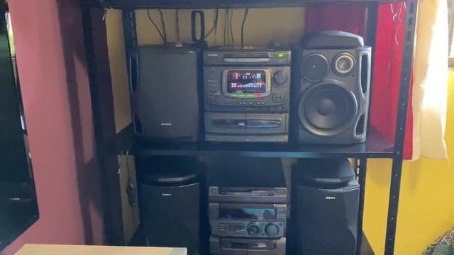 Aiwa NSX-999MkII смотреть онлайн